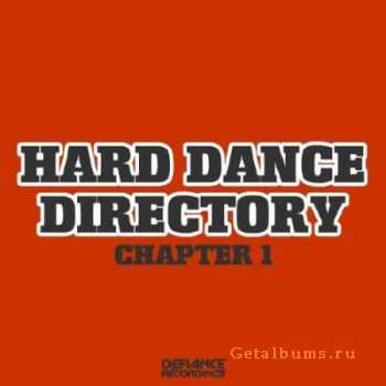 Hard Dance Directory Chapter 1 (2010)