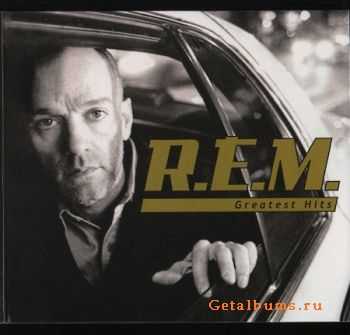 R.E.M. - Greatest Hits (2CD 2008)