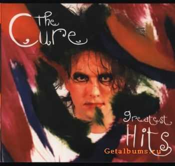 The Cure - Greatest Hits (2CD 2008)