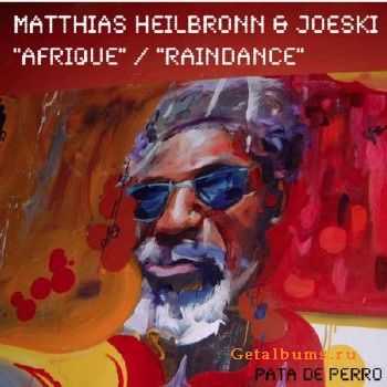 Matthias Heilbronn & Joeski - The Afrique EP (2010)