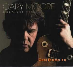 Gary Moore - Greatest Hits [2CD] (2010) APE