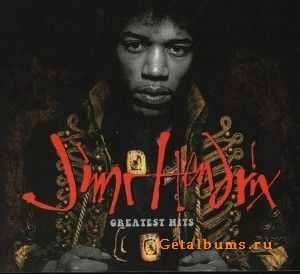 Jimi Hendrix - Greatest Hits [2CD] (2010) APE