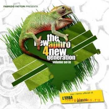 Fabrzio Fattori - The New Aphro 4 New Generation (2010)