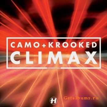 Camo & Krooked - Climax / Reincarnation 2010 