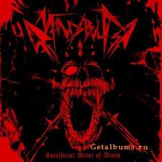 Mandibula - Sacrificial Metal Of Death (2010)