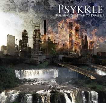 Psykkle - Burning The Road To Paradise (EP) (2010)