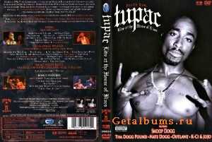 Tupac: Live at The House of Blues (1996) BDRip