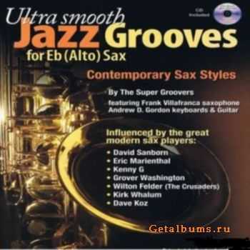 VA - Ultimate Funk Grooves ALTO SAX for SEX (2010)