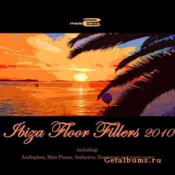 VA - Ibiza Floor Fillers 2010 (2010)