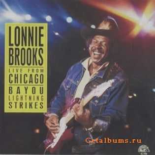 Lonnie Brooks - Live from Chicago (1988)