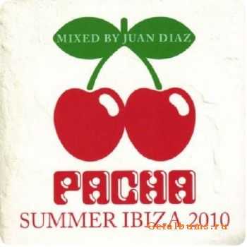 Djmag Presents - Pacha Summer Ibiza 2010