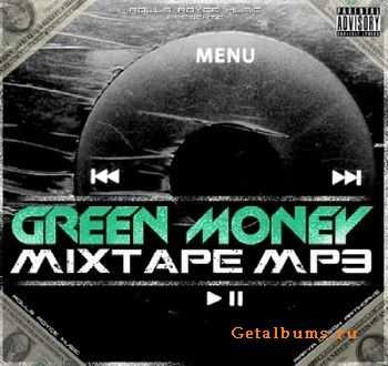 Greey Money - Mixtape MP3 (2010)