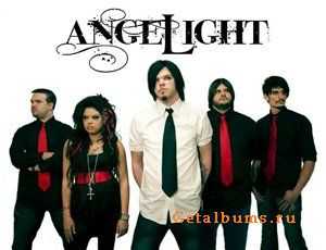	AngeLight - The Calm Before the Storm [EP] (2010)