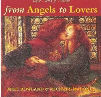 Mike Rowland - From Angels to Lovers (with Michael Maloney) (1995) MP3