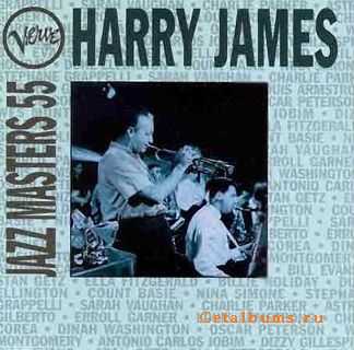 Harry James - Verve Jazz Masters 55 (1996) 