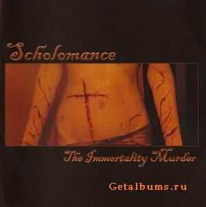 SCHOLOMANCE - THE IMMORTALITY MURDER (2CD) - 2002