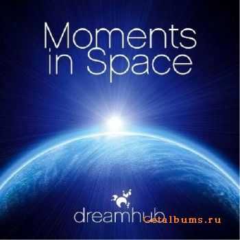 Dreamhub - Moments in Space (2010)