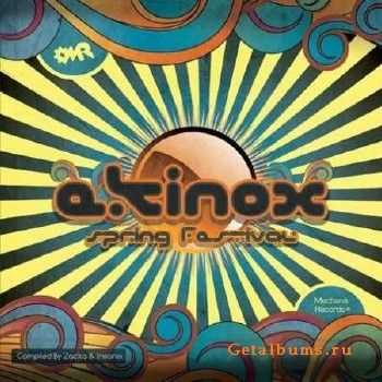 Ekinox - Spring festival (2010)