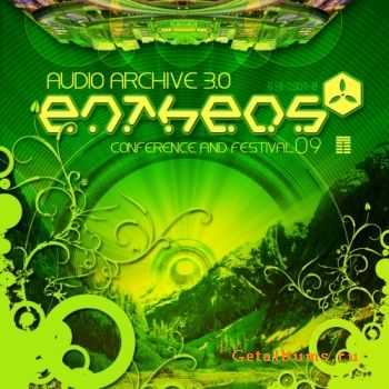 VA - Entheos Audio Archive 3.0 (2009)