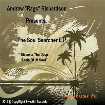 Andrew "Rags" Richarson - The Soul Searcher EP (2010)