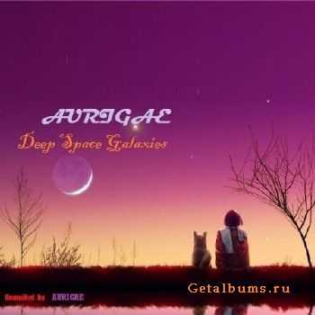 Aurigae - Deep Space Galaxies (2010)