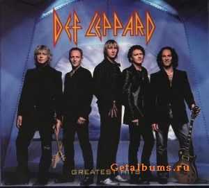 Def Leppard - Greatest Hits [2CD] (2010) APE