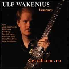 ULF WAKENIUS - VENTURE - 1991