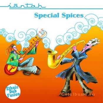 Santah - Special Spices (2009)