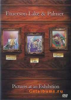 Emerson, Lake & Palmer (ELP) - Pictures At An Exhibition 2002