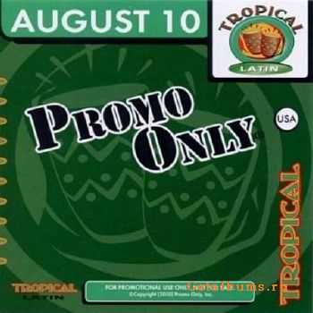 Promo Only Latin Pop August (2010)