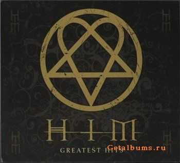 HIM - Greatest Hits (2010)