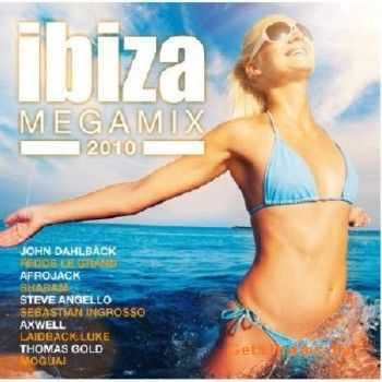 Ibiza Party Megamix 2010