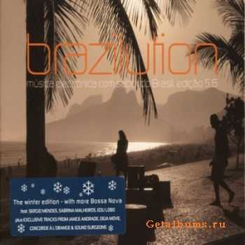 VA  Brazilution 5.6 The Winter Edition (2009)