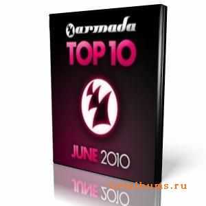 VA - Armada Top 10 June 2010 (2010) MP3