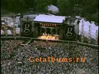 Garth Brooks Live From Central Park 1997