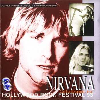 Nirvana -  Hollywood Rock Festival [1993 ., DVDRip]