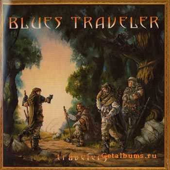 Blues Traveler - Travelers and Thieves 1991 (LOSSLESS)