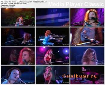 Tori Amos / Live at Montreux 1991-1992 (2008) BDRip / HQ-ViDEO Tori Amos / Live at Montreux 1991-1992 (2008) BDRip / HQ-ViDEO