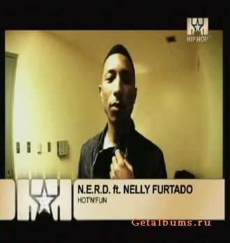  N.E.R.D. ft Nelly Furtado - Hot`n`Fun