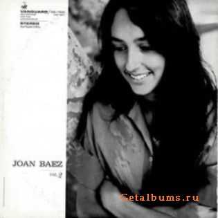 Joan Baez - Joan Baez, Vol. 2 (1961)