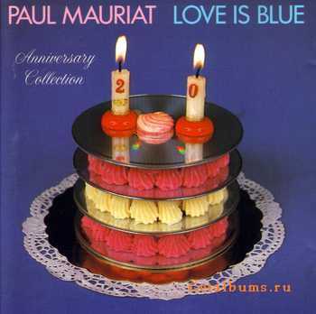 Paul Mauriat - Love Is Blue Anniversary Collection (1988) Lossless
