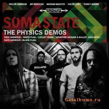 Somastate - The Physics Demos EP - 2009