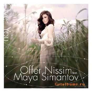 Offer Nissim Feat. Maya Simantov - Over You (2010)