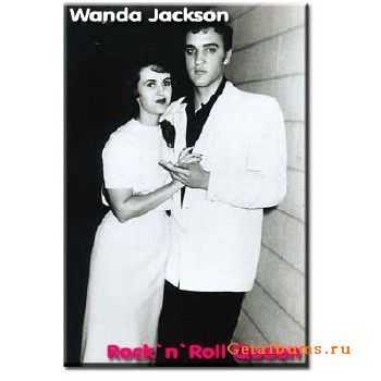 Wanda Jackson "Rock`n`Roll Queen" (2010)