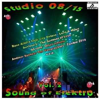 Studio 08/15 - Sound Of Elektro Vol 2 (2010)