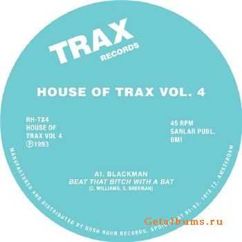 House Of Trax Vol 4 (2010)