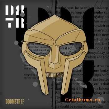 DSTR - Doomster EP (2010)