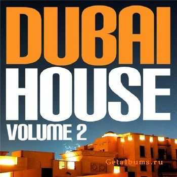 Dubai House Vol. 2 (2010)