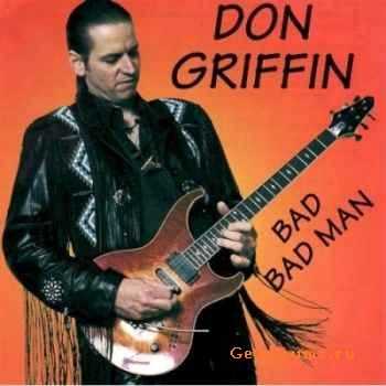 Don Griffin - Bad Bad Man (2000)