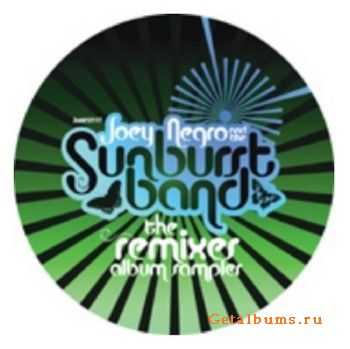 Joey Negro and The Sunburst Band - The Remixes (Incl. Kaje and Yam Who Mixes) (2010)